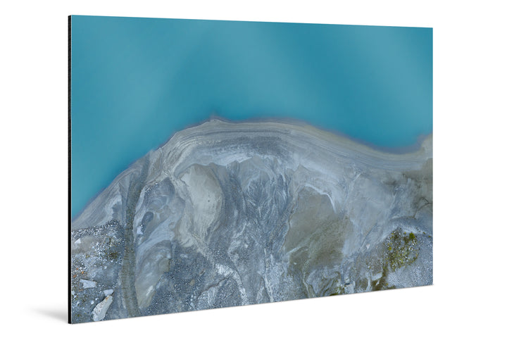 Photo Print On Aluminum Backing