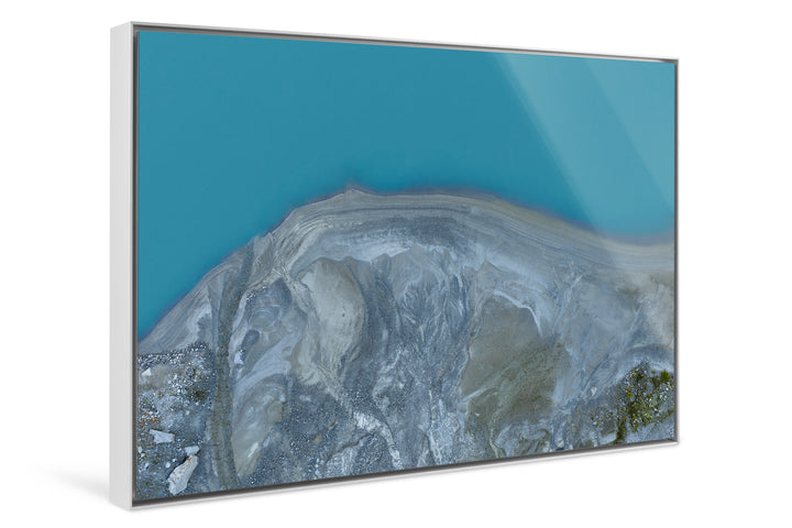 Aluminum ArtBox, silver