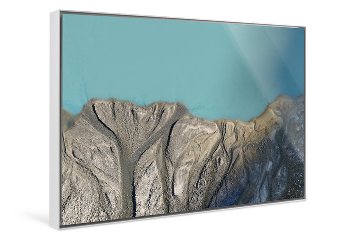 Aluminum ArtBox, silver