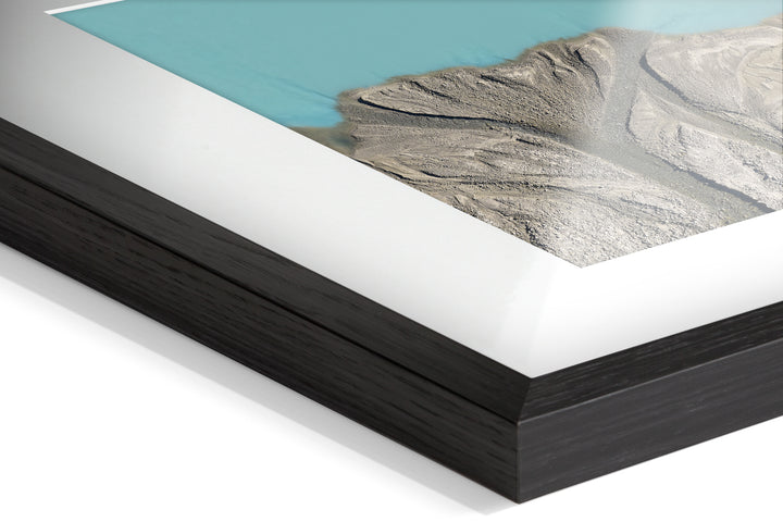 Changeable Magnetic Frame, black - Detail