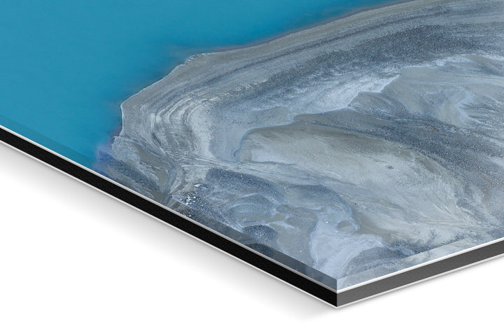 Photo Print Under Acrylic Glass - Detail