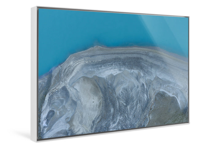 Aluminum ArtBox, silver