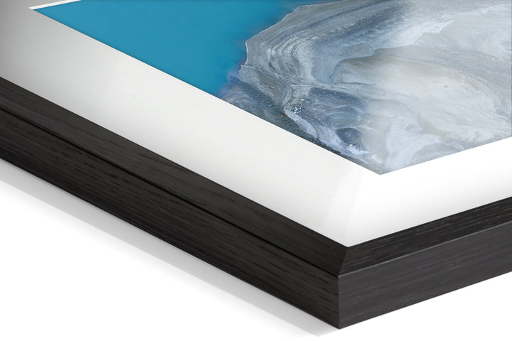 Changeable Magnetic Frame, black - Detail