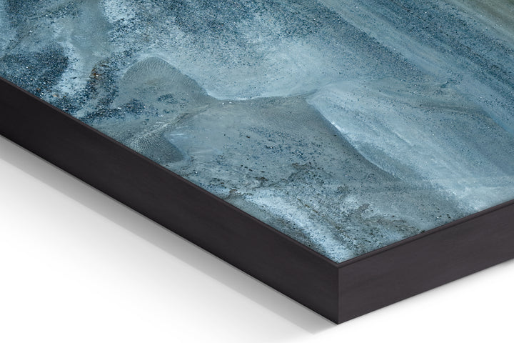 Wooden ArtBox, black - Detail