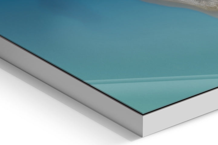 Aluminum ArtBox, silver - Detail