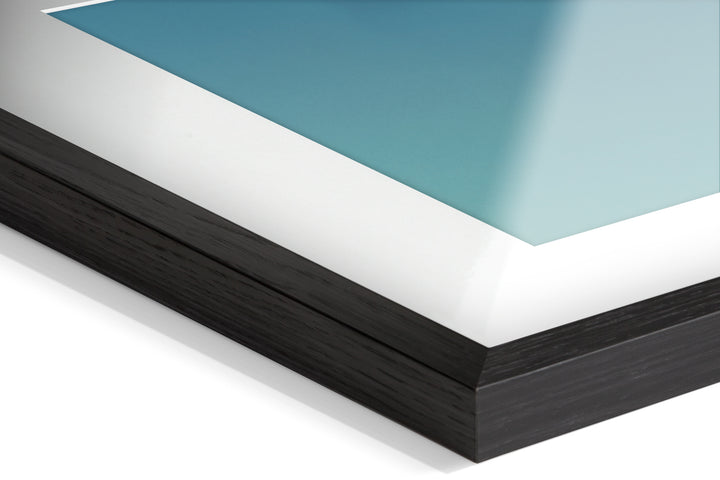 Changeable Magnetic Frame, black - Detail
