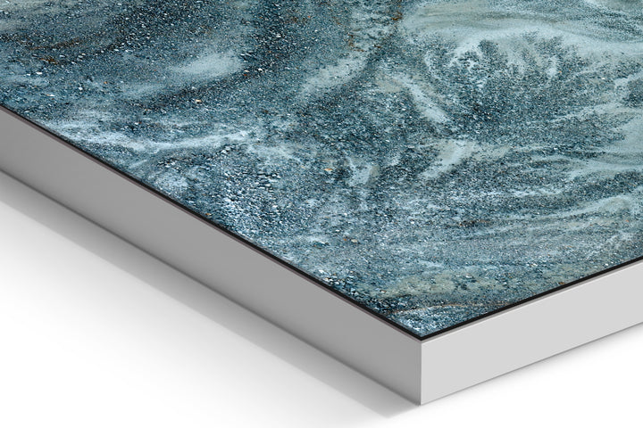Aluminum ArtBox, silver - Detail