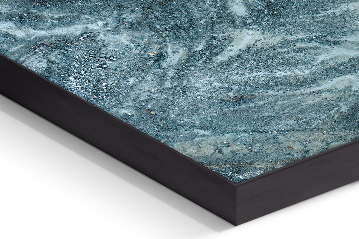 Wooden ArtBox, black - Detail