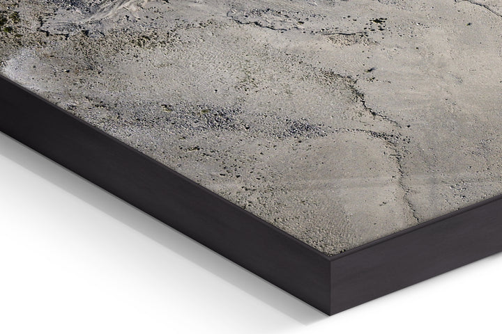 Wooden ArtBox, black - Detail