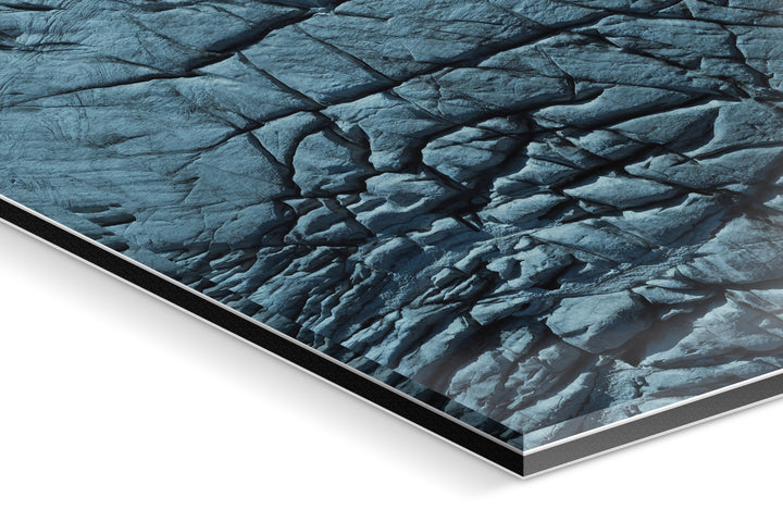 Photo Print Under Acrylic Glass - Detail
