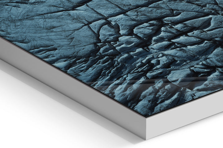 Aluminum ArtBox, silver - Detail