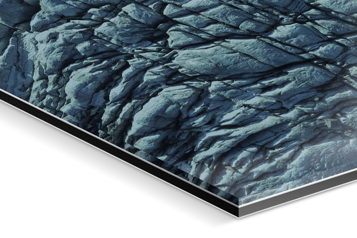 Photo Print Under Acrylic Glass - Detail