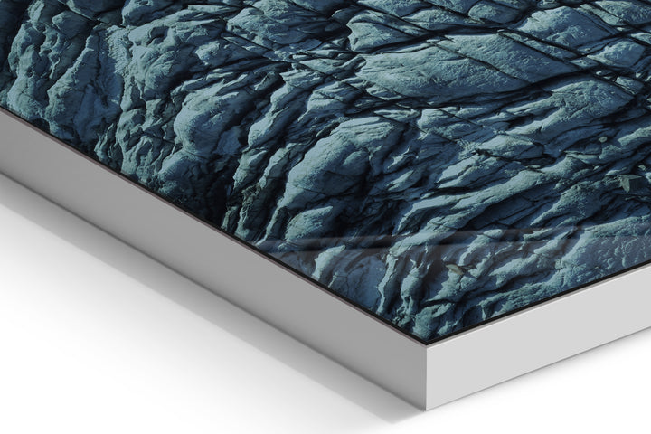 Aluminum ArtBox, silver - Detail