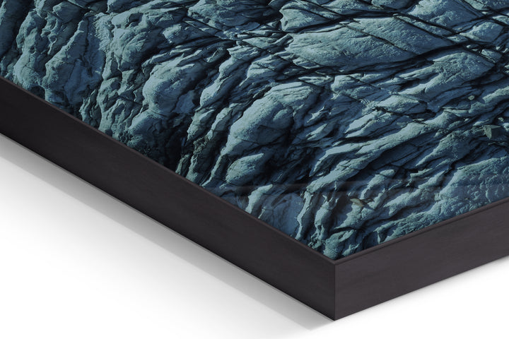 Wooden ArtBox, black - Detail