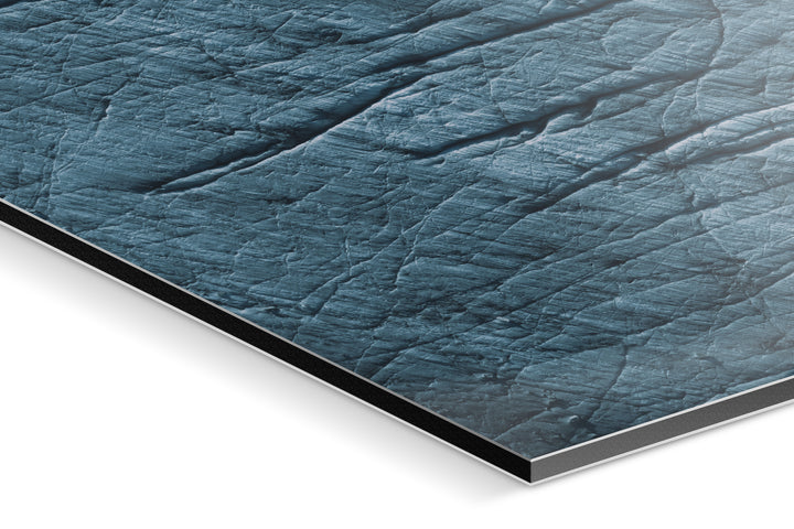 Photo Print On Aluminum Backing - Detail