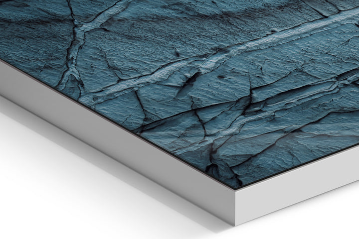 Aluminum ArtBox, silver - Detail