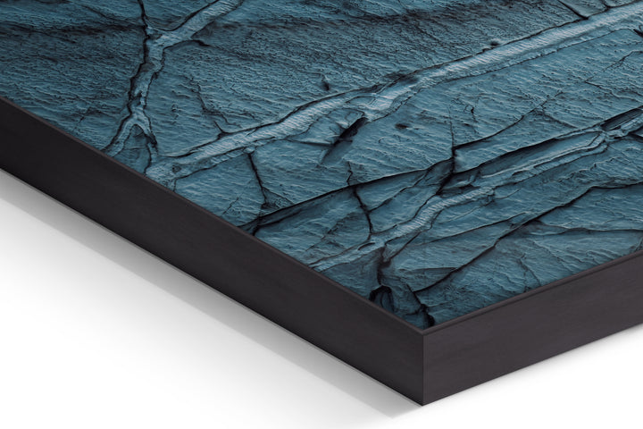 Wooden ArtBox, black - Detail