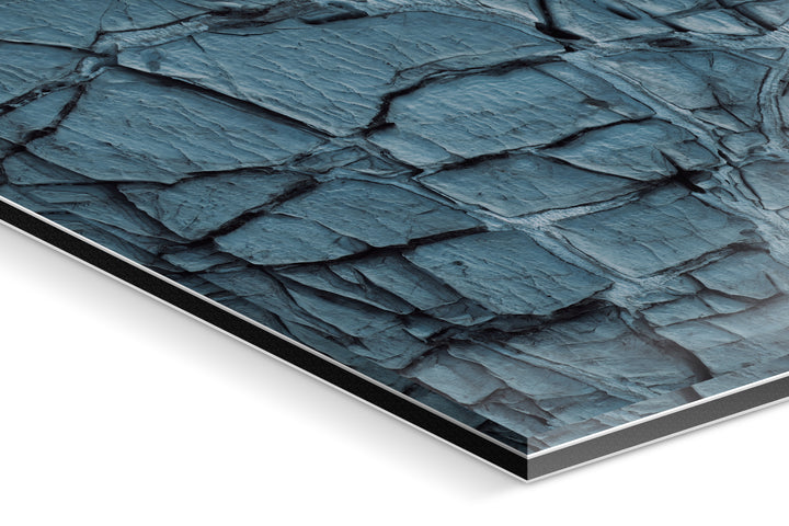 Photo Print Under Acrylic Glass - Detail