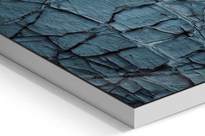 Aluminum ArtBox, silver - Detail