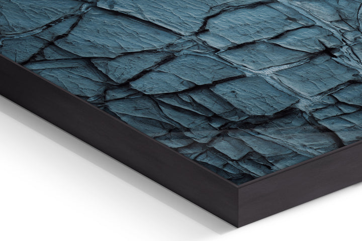 Wooden ArtBox, black - Detail