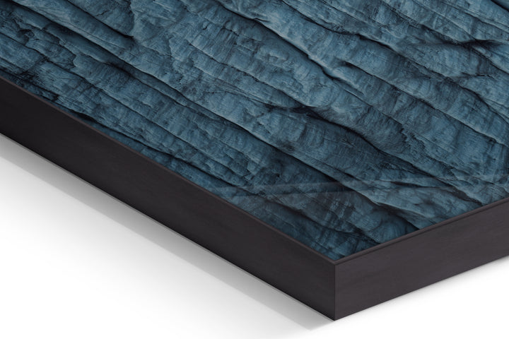 Wooden ArtBox, black - Detail