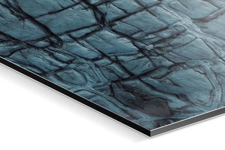 Photo Print On Aluminum Backing