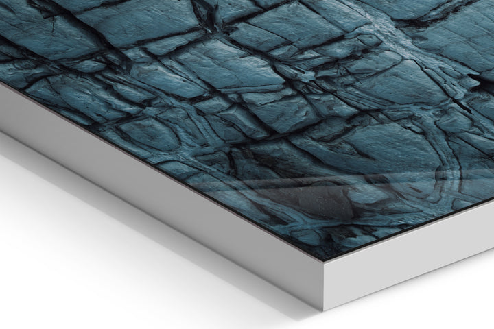 Aluminum ArtBox, silver - Detail
