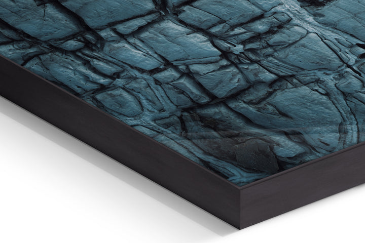 Wooden ArtBox, black - Detail