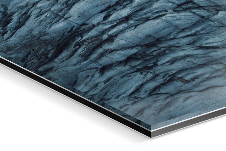Photo Print Under Acrylic Glass - Detail