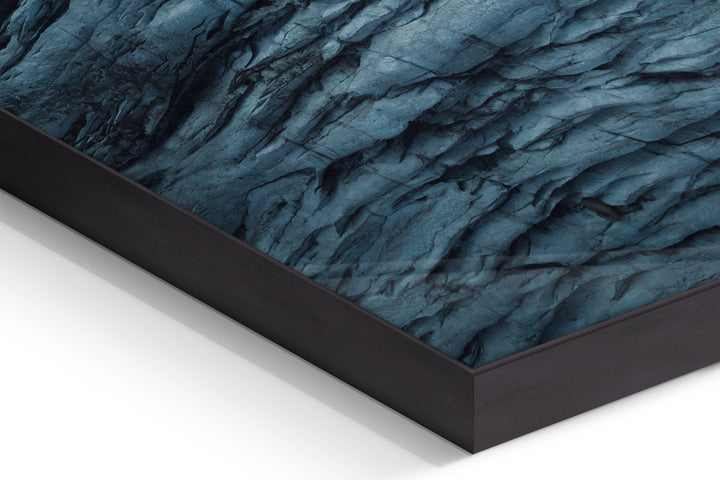 Wooden ArtBox, black - Detail