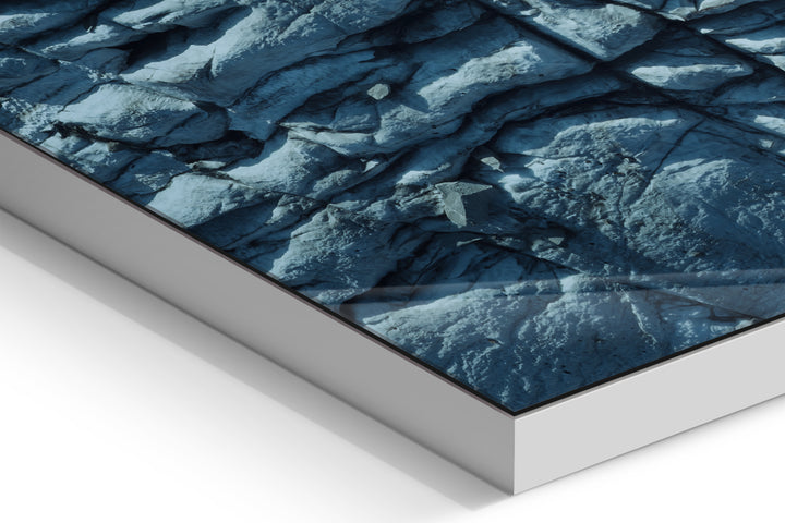 Aluminum ArtBox, silver - Detail