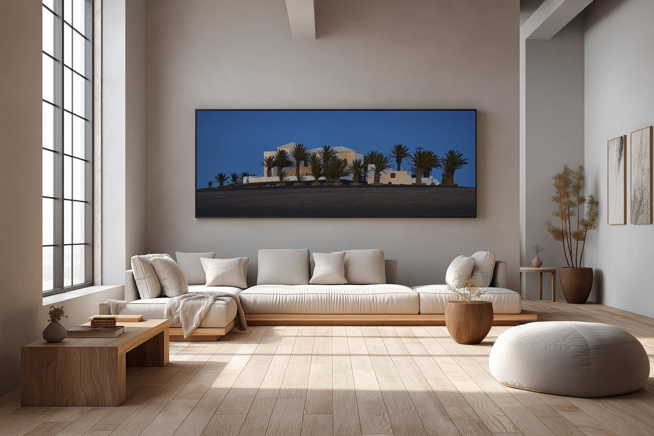 The Magic of Panoramic Landscapes