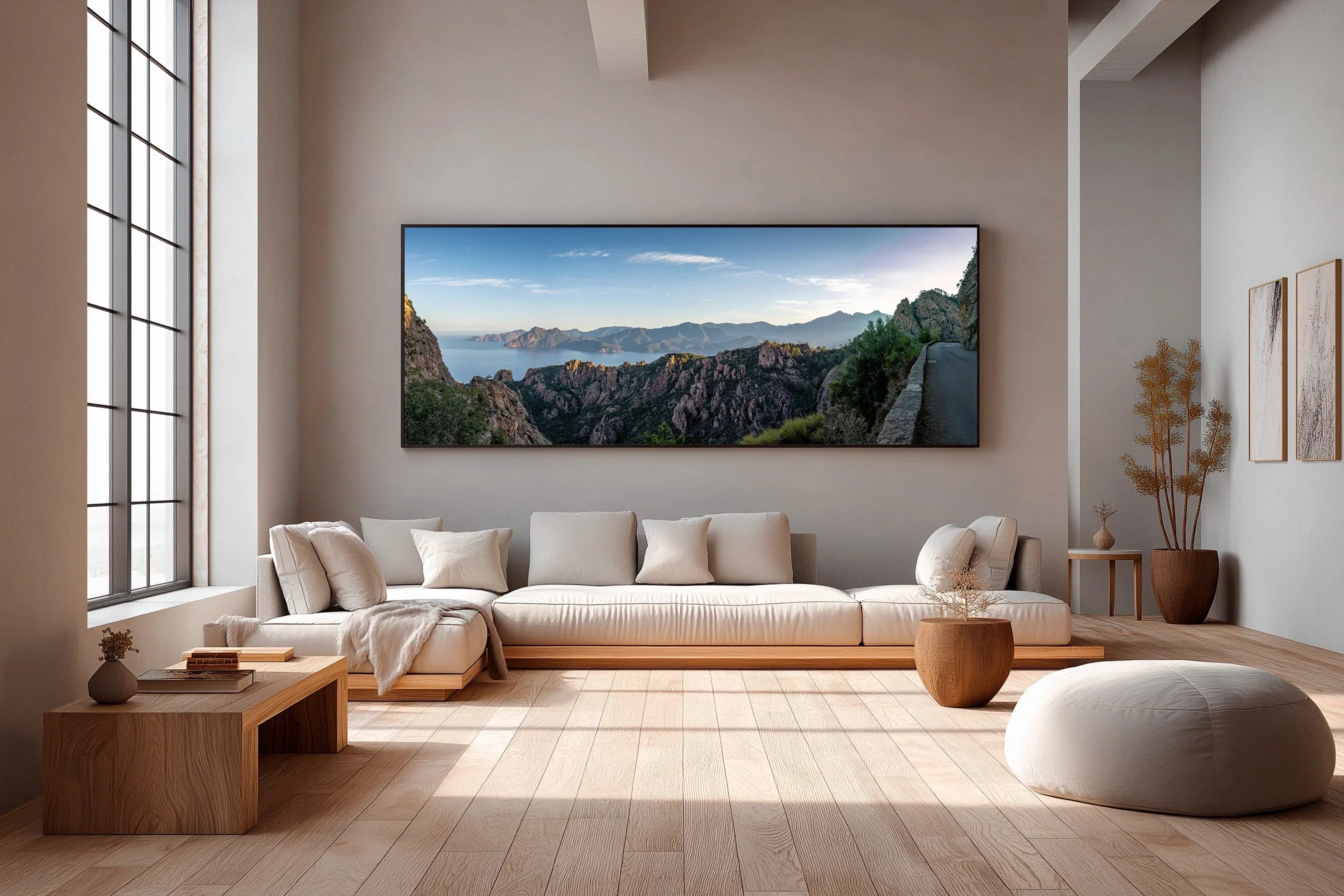 Panoramic Landscapes
