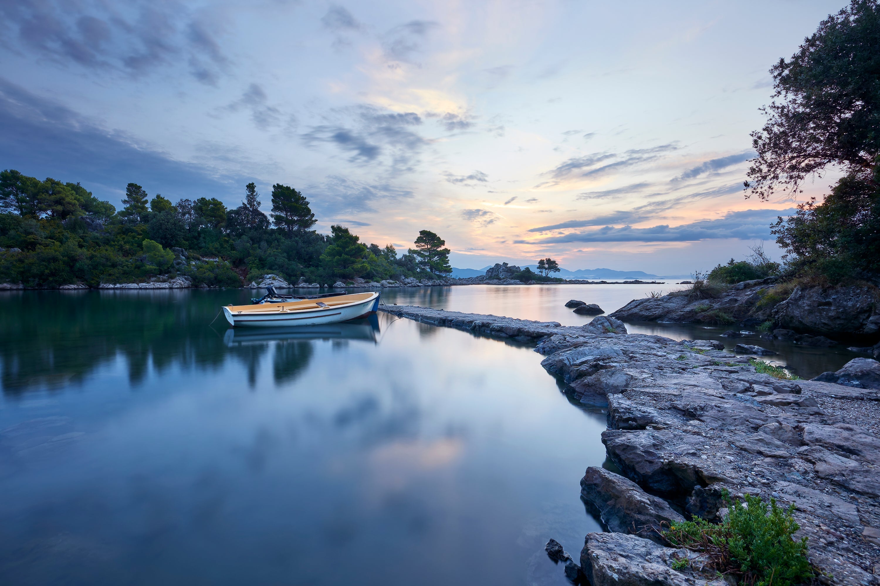 Coastline