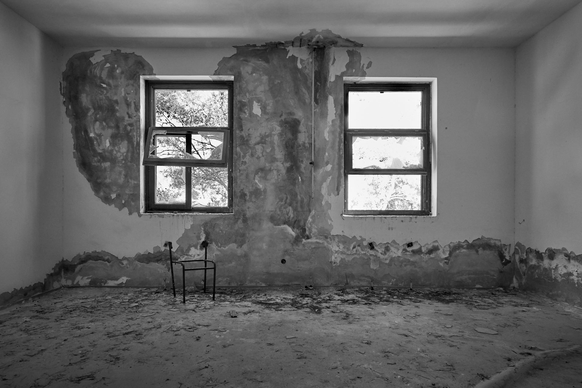 Echoes of Silence