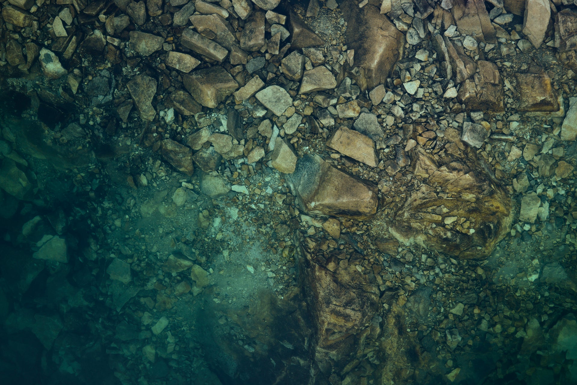 Deep Blue #9