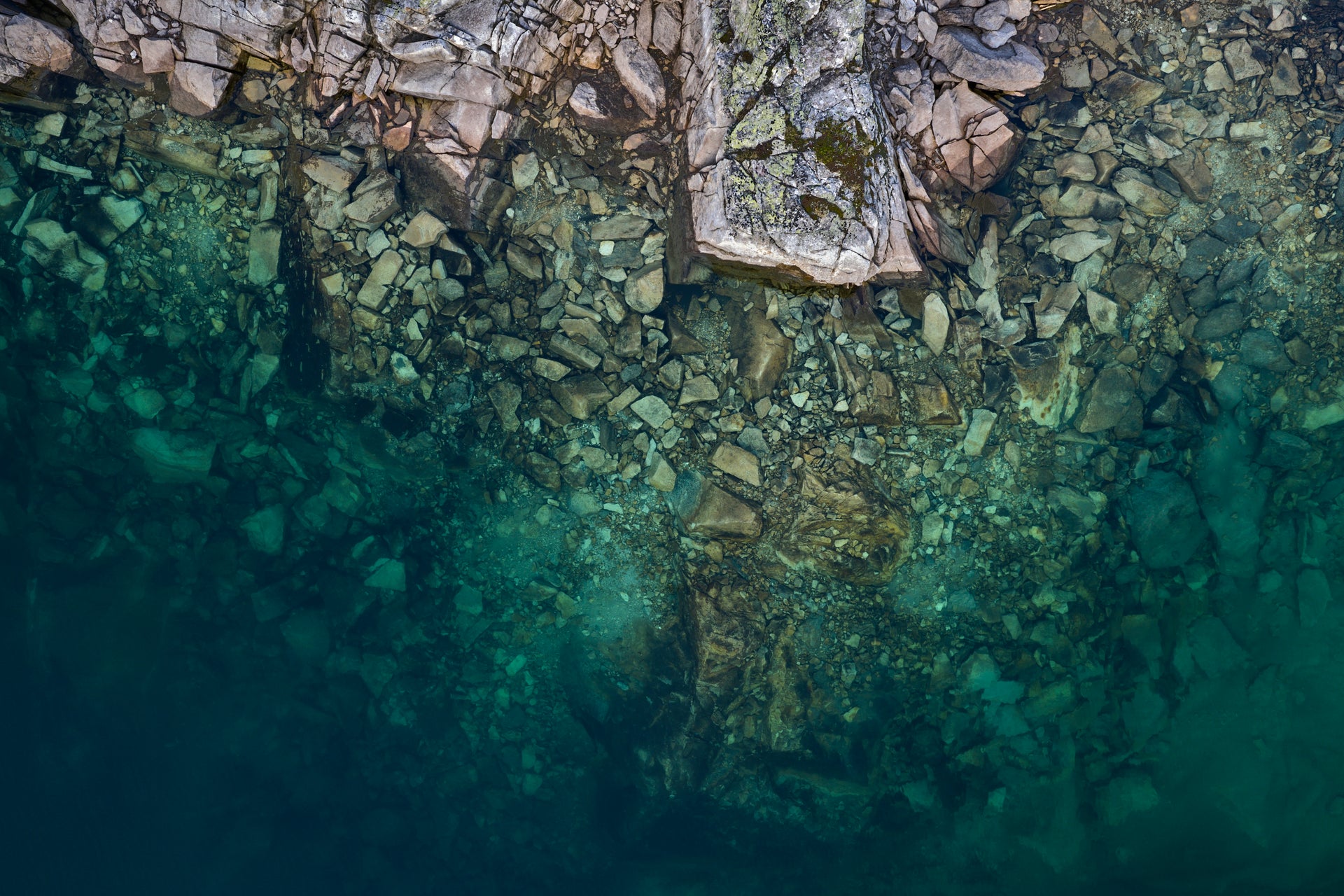 Deep Blue #8