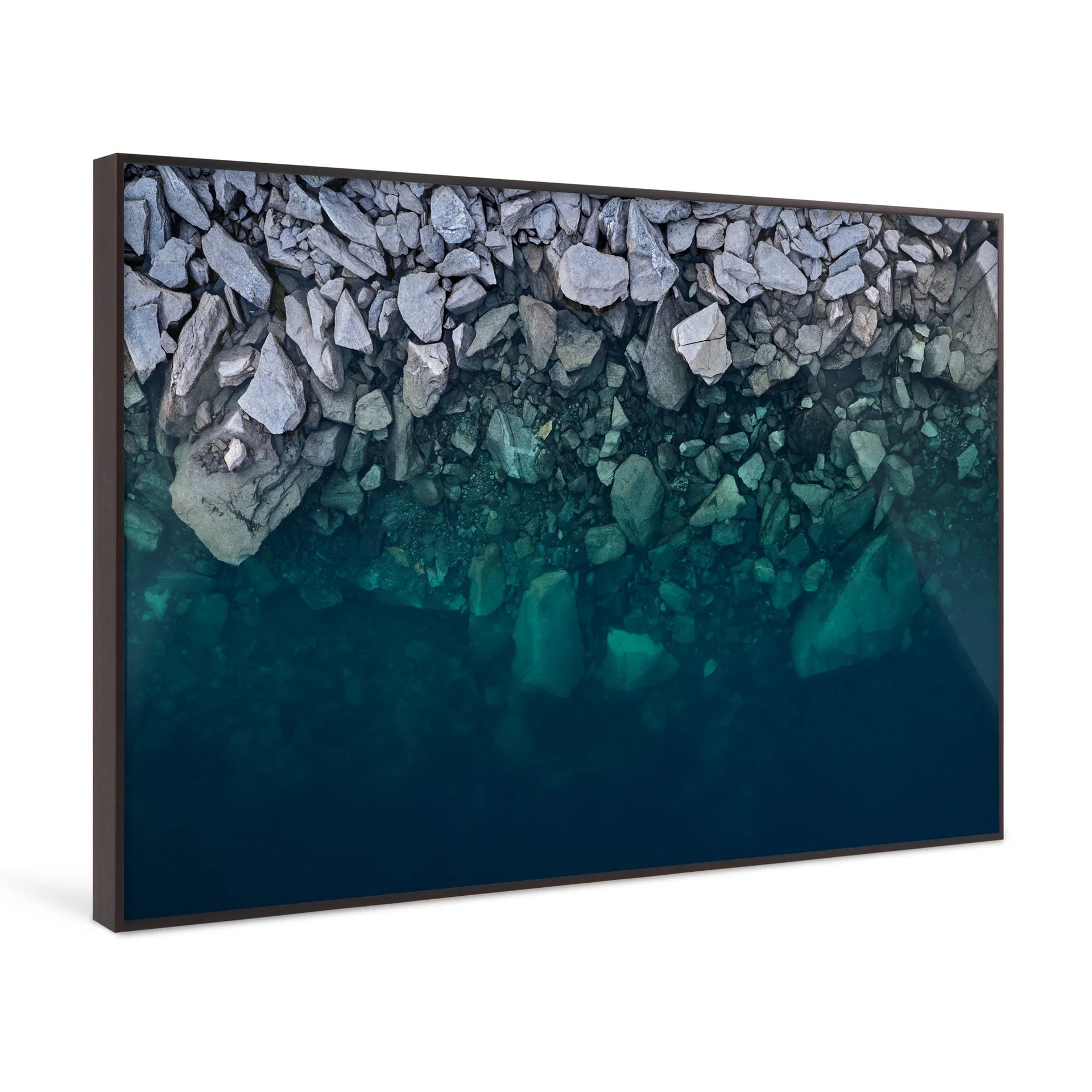 Deep Blue - Fine Art Collection | Contemporary Landscape Photography