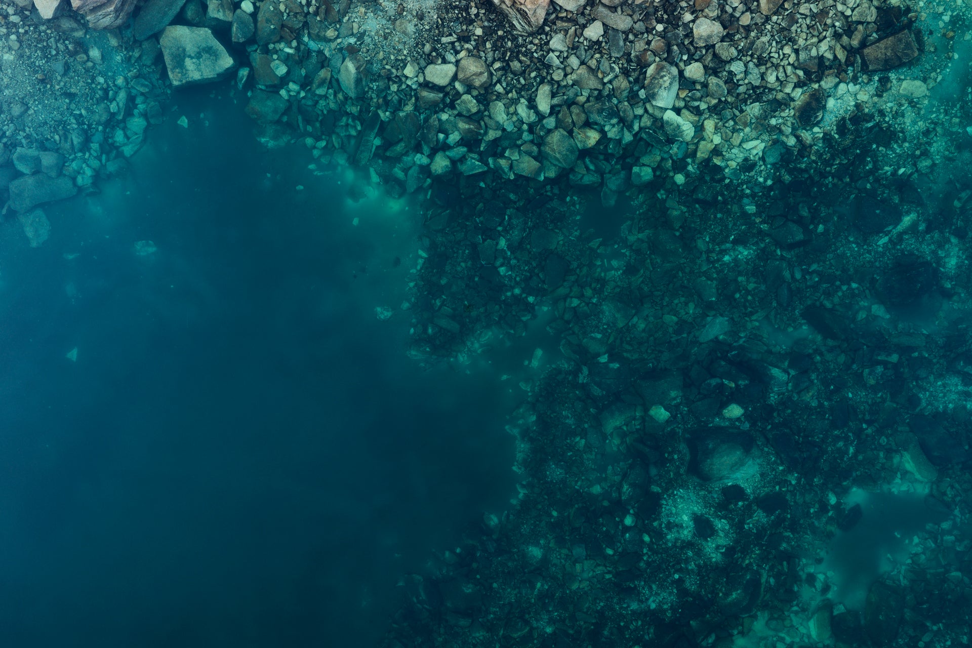 Deep Blue #6
