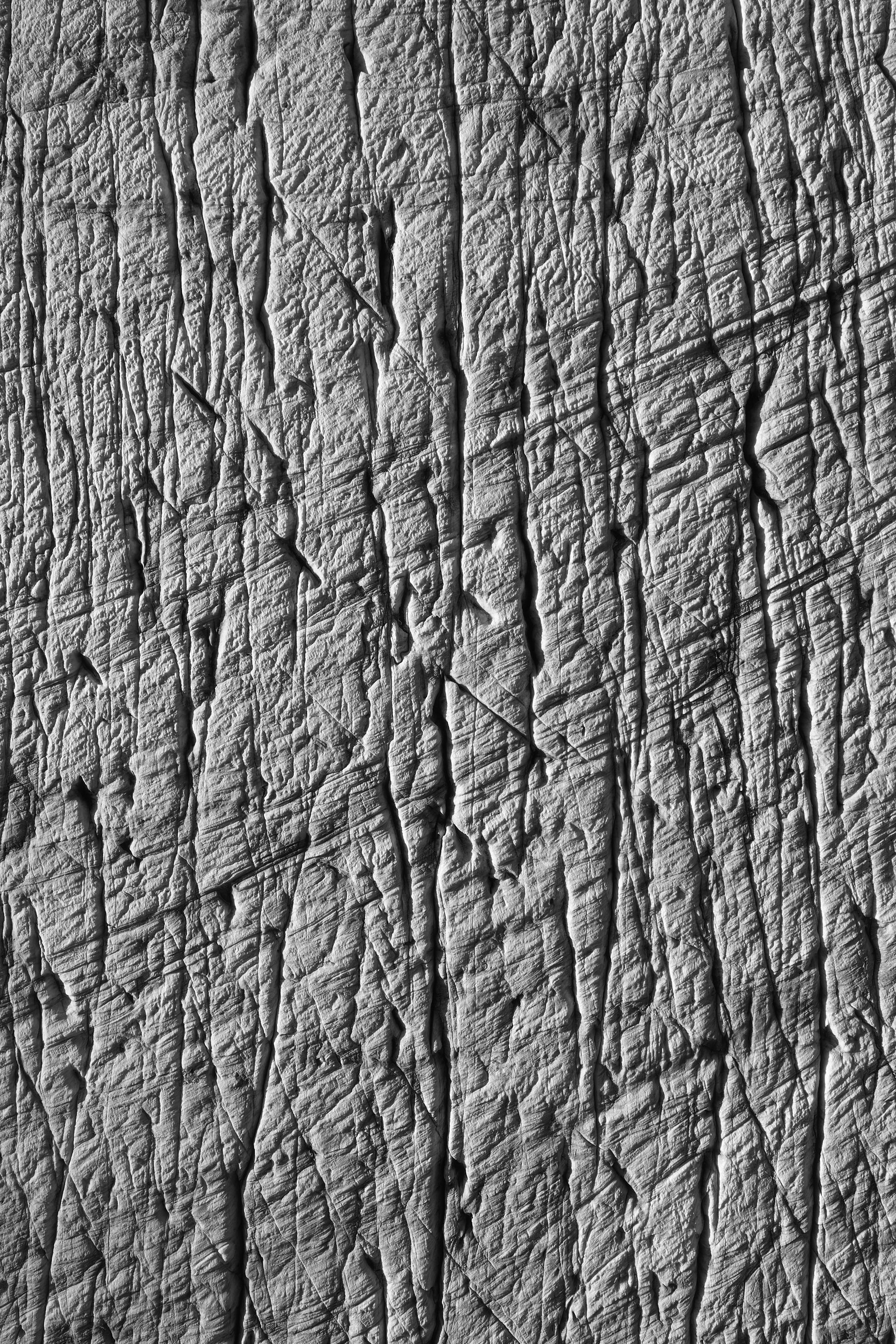 Glacial Etchings