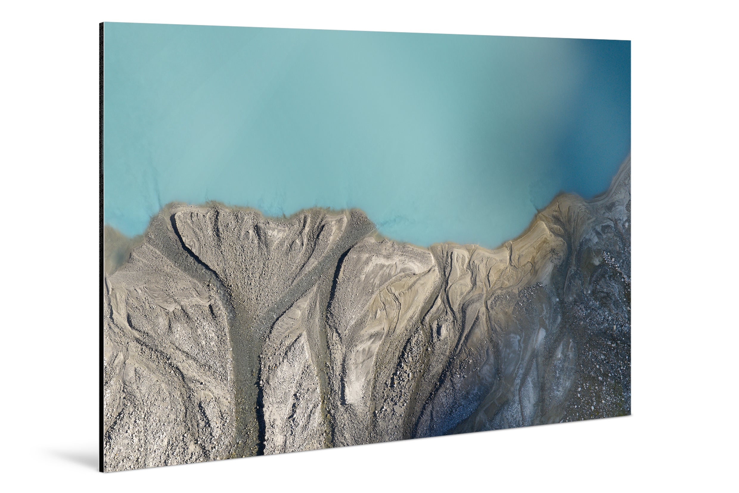 Photo Print On Aluminum Backing