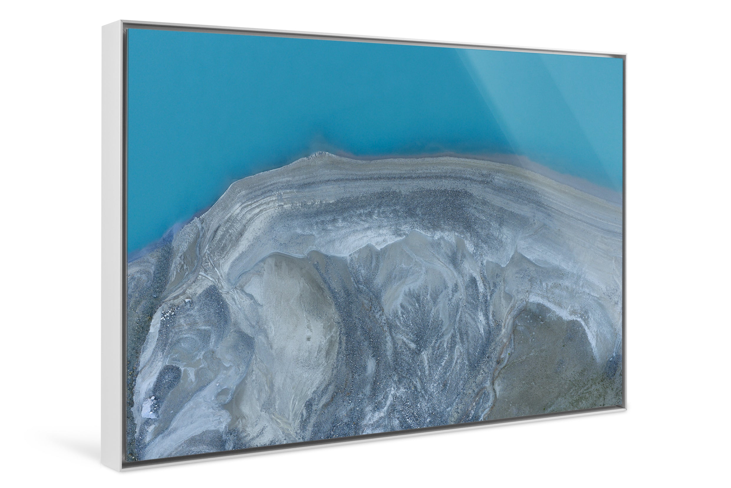 Aluminum ArtBox, silver