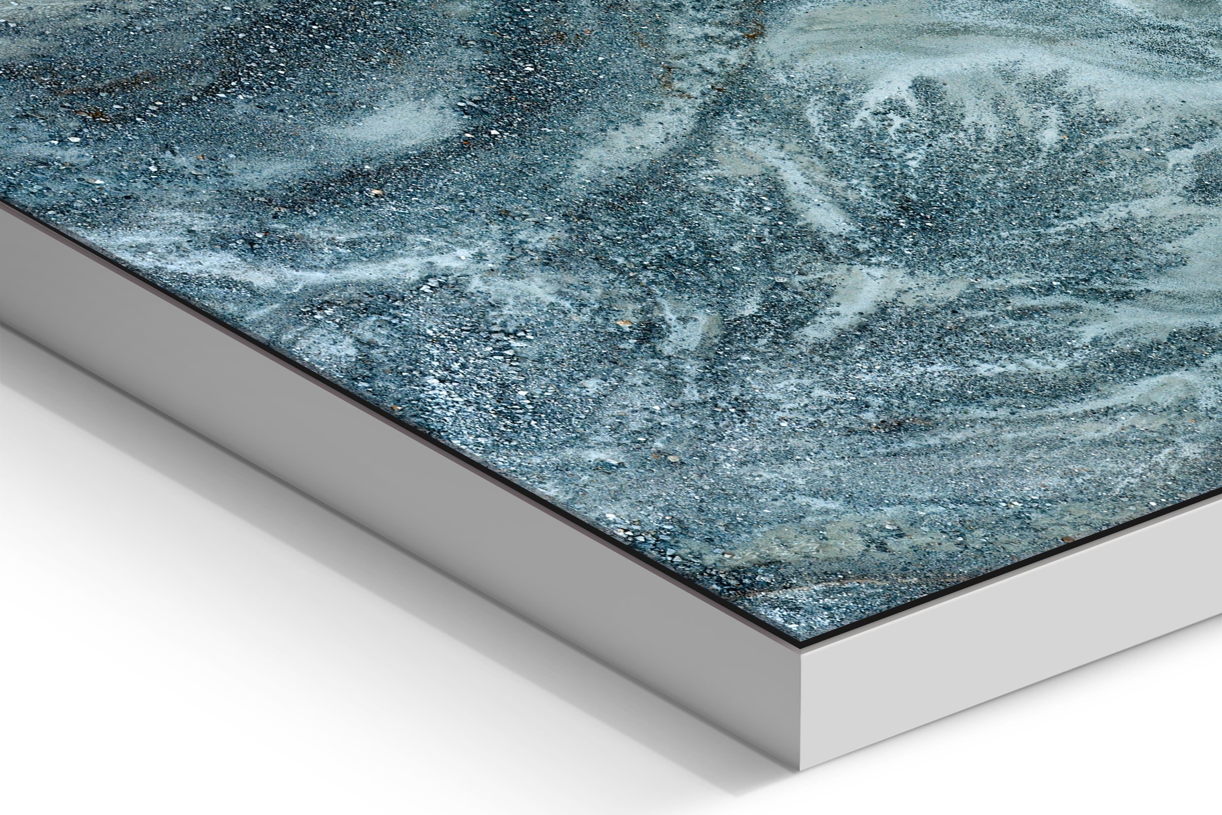 Aluminum ArtBox, silver - Detail