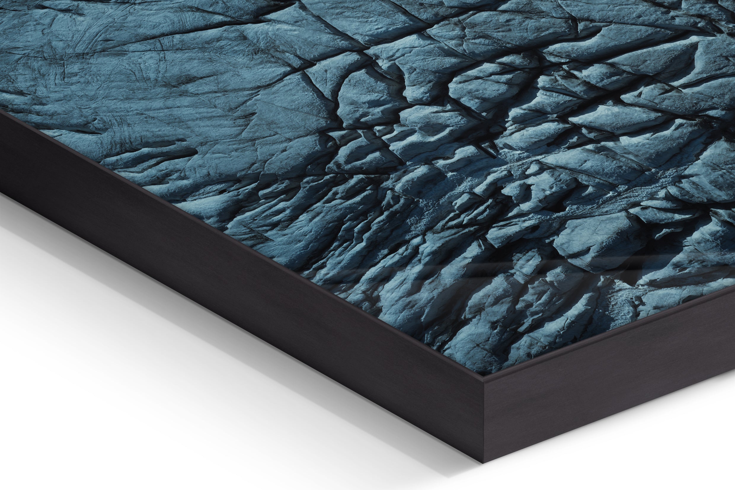Wooden ArtBox, black - Detail
