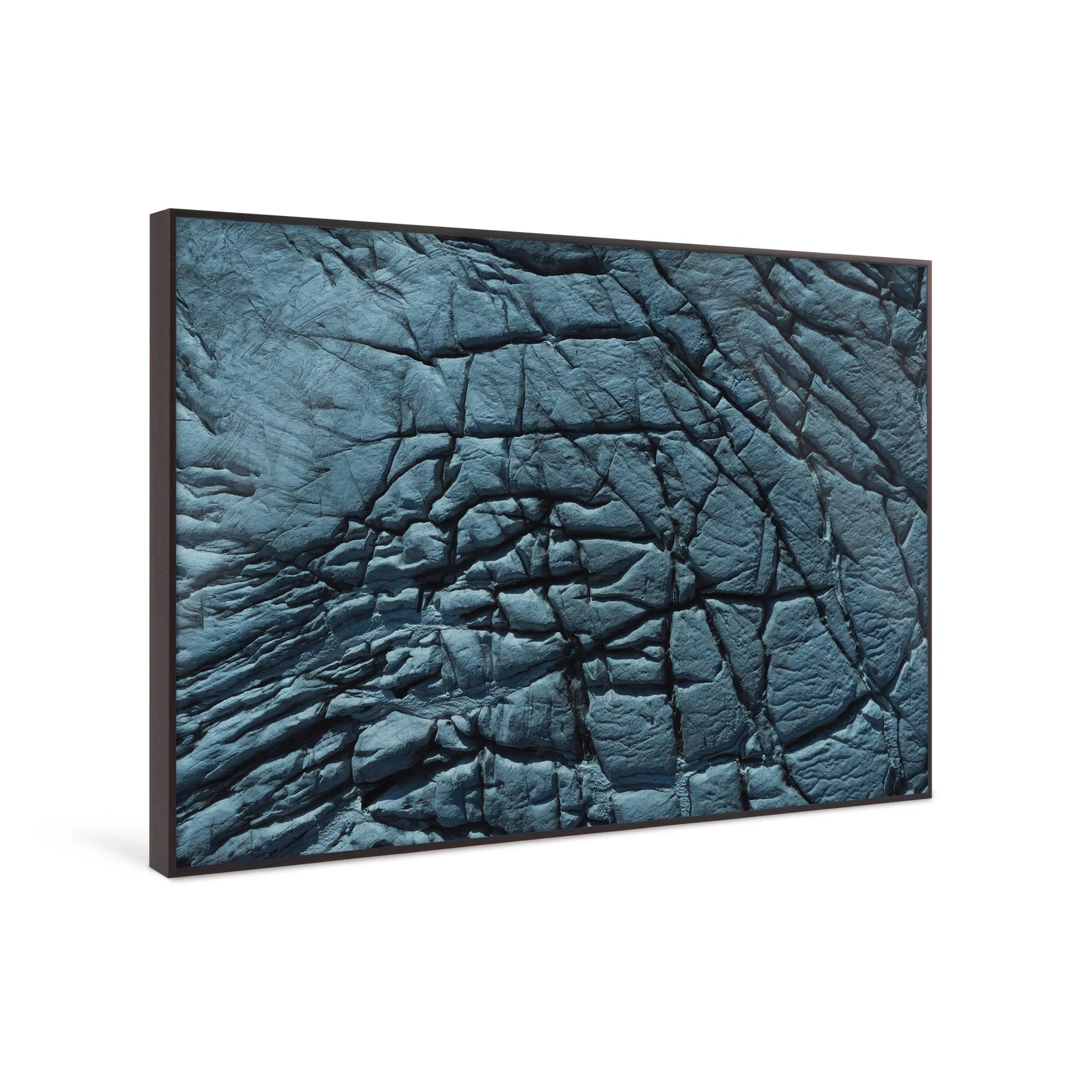 Dark Ice – Glacier Fine Art Photography Print
