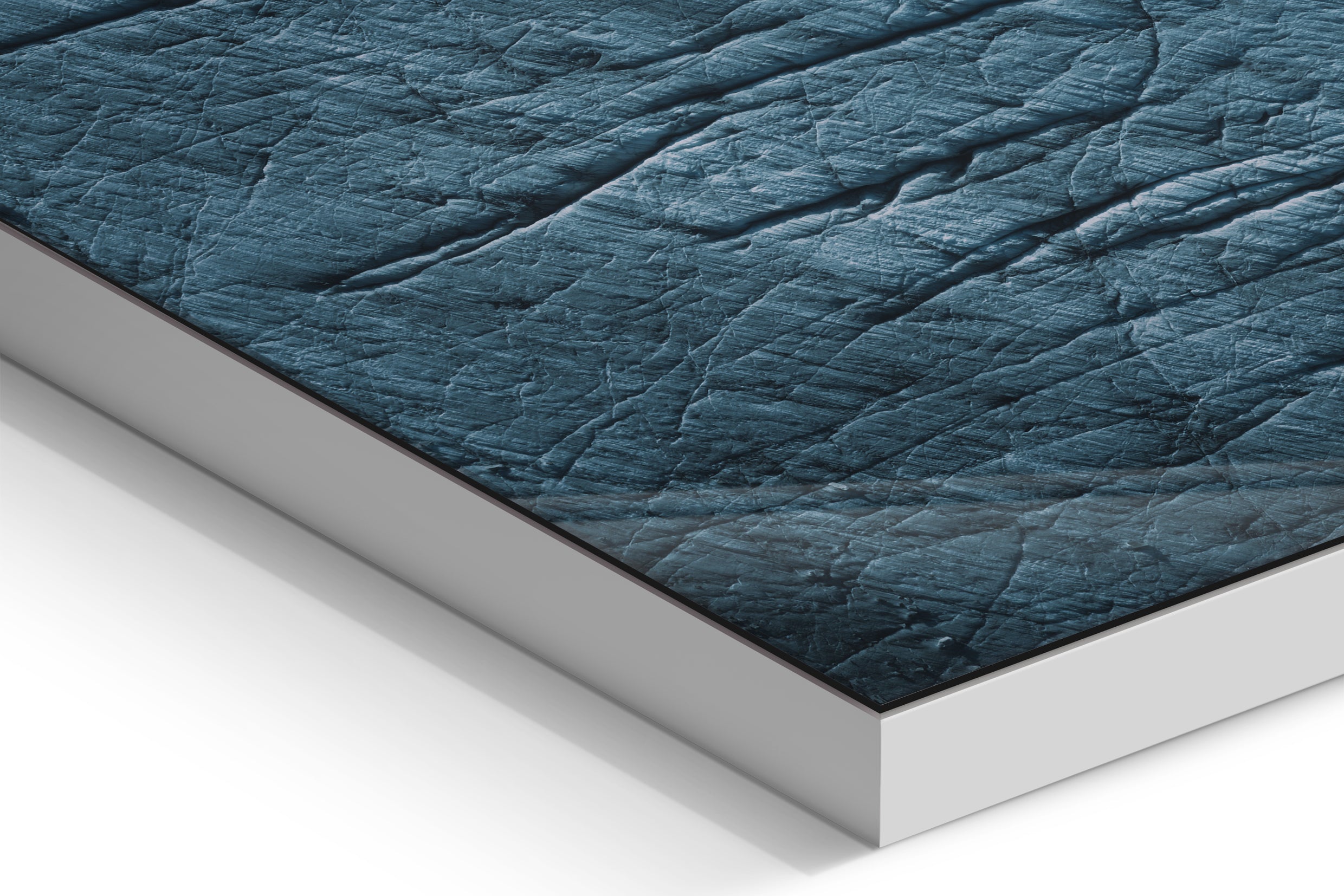 Aluminum ArtBox, silver - Detail