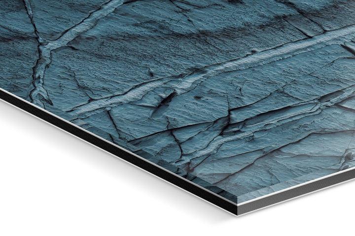 Photo Print Under Acrylic Glass - Detail