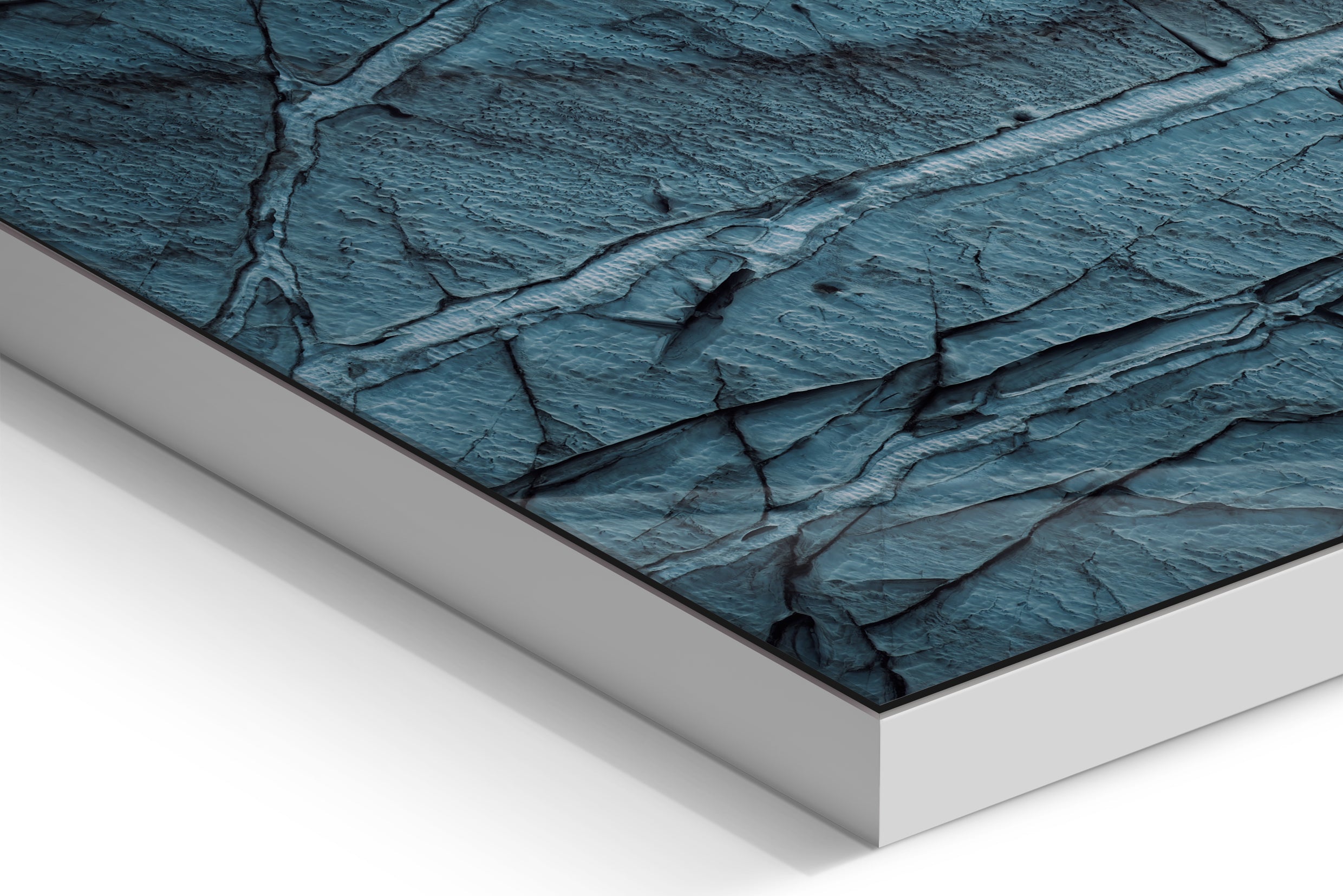 Aluminum ArtBox, silver - Detail