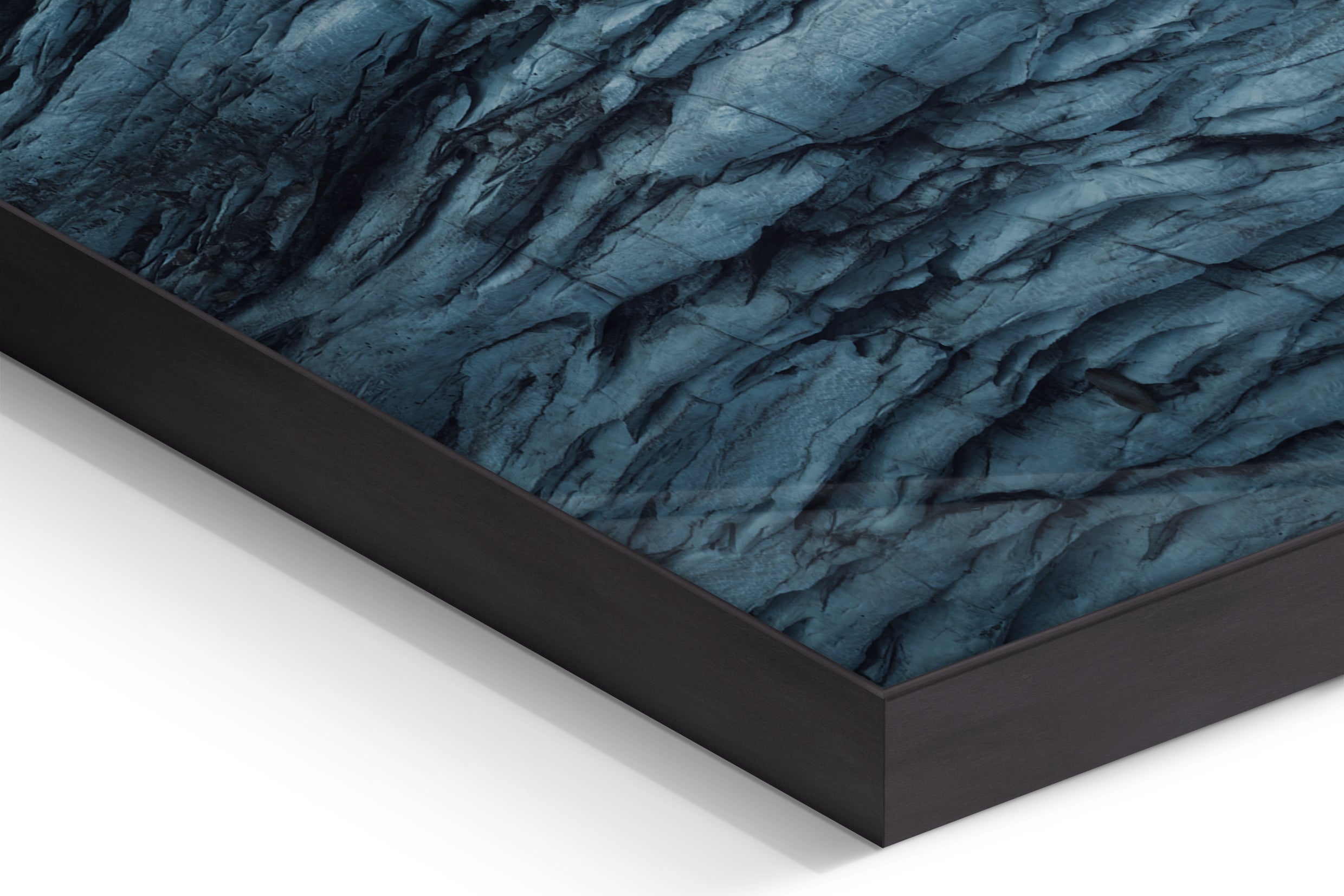 Wooden ArtBox, black - Detail