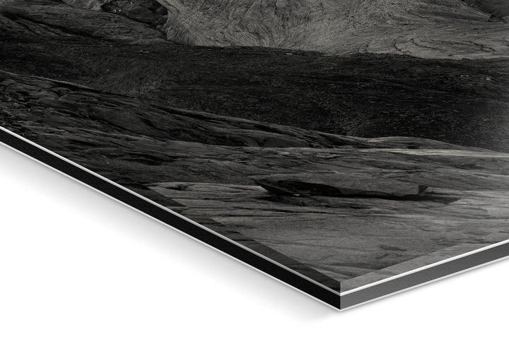 Photo Print Under Acrylic Glass - Detail